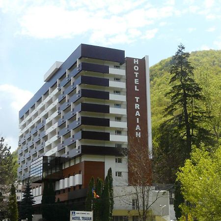 Hotel Traian Caciulata Călimăneşti Eksteriør bilde