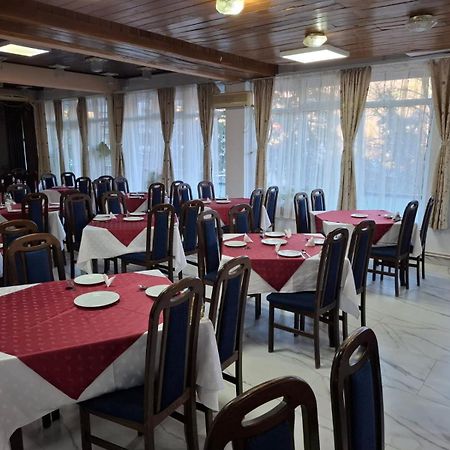 Hotel Traian Caciulata Călimăneşti Eksteriør bilde