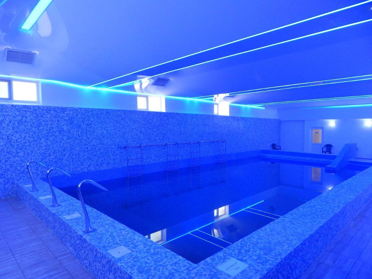 Hotel Traian Caciulata Călimăneşti Eksteriør bilde