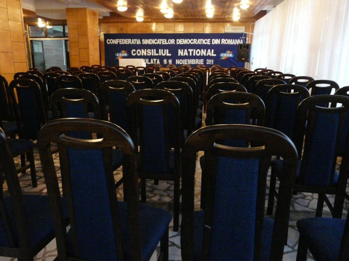 Hotel Traian Caciulata Călimăneşti Eksteriør bilde