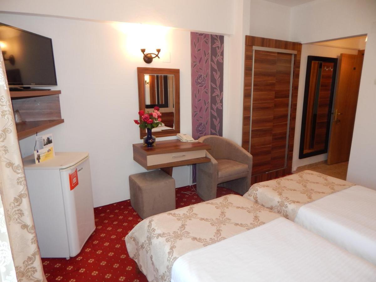 Hotel Traian Caciulata Călimăneşti Eksteriør bilde