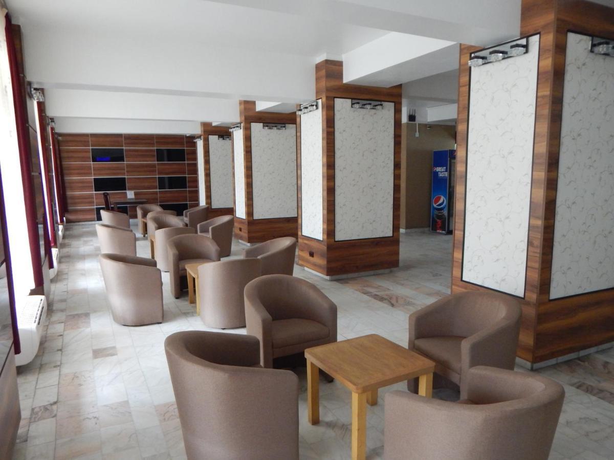 Hotel Traian Caciulata Călimăneşti Eksteriør bilde